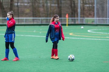 Bild 5 - wCJ VfL Pinneberg - mDJ VfL Pinneberg/Waldenau : Ergebnis: 1:3